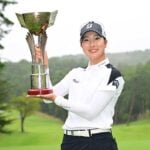 野球から陸上、そしてゴルフへ　20歳・福田萌維のツアー初優勝に見えた「マルチスポーツ」という可能性
