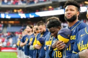 【MLB】最高勝率ブルワーズ、球団史上初の「100勝達成」　投打抜群のバランスで築いた歴史的シーズン