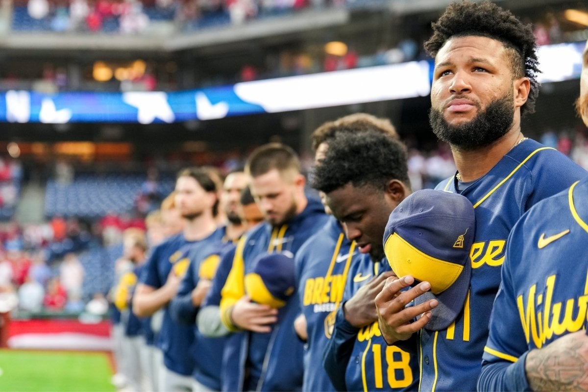 【MLB】最高勝率ブルワーズ、球団史上初の「100勝達成」 投打抜群のバランスで築いた歴史的シーズン 【MLB】最高勝率ブルワーズ、球団史上初の「100勝達成」 投打抜群のバランスで築いた歴史的シーズン