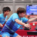 卓球男女で中国勢との金メダル懸けた戦い　松島輝空、戸上隼輔ペアらが決勝進出なるか　女子単は張本美和が世界1位撃破狙う【アジア大会2026】