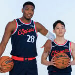 【NBA】「プレシーズンで実力を証明する」2WAY契約を目指す河村勇輝、キャンプ地ハワイへ到着　八村塁から授かった“金言”も明かす