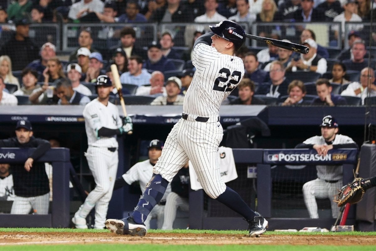 【MLB】ライスが満塁弾含む2発6打点、ジャッジ不在のヤンキース打線爆発 “CY賞最有力”シュリットラーが10K快投劇でRソックスに大勝 【MLB】ライスが満塁弾含む2発6打点、ジャッジ不在のヤンキース打線爆発 “CY賞最有力”シュリットラーが10K快投劇でRソックスに大勝