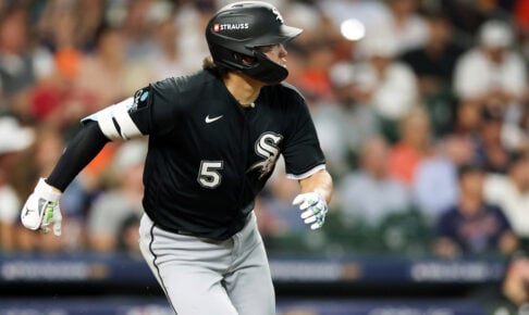 【MLB】「今日は僕は何もしてません！」村上宗隆が歓喜の美酒、Wソックスが連勝でアストロズ撃破　ガーディアンズとの地区シリーズへ進出