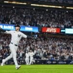 【MLB】ベリンジャーがダメ押し3ラン含む4打点、ヤンキース先発全員安打で宿敵レッドソックスを粉砕 連勝で地区シリーズ進出決定 【MLB】ベリンジャーがダメ押し3ラン含む4打点、ヤンキース先発全員安打で宿敵レッドソックスを粉砕 連勝で地区シリーズ進出決定
