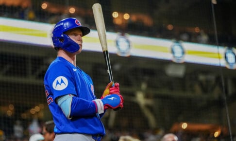 【MLB】“MVP最有力”PCAが全く機能せず……カブスがパドレスに連敗で呆気なく終戦　米記者も酷評「そんな成績では勝てないよ」