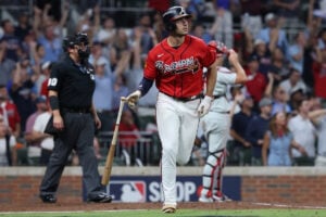 【MLB】「今季1勝5敗」ドジャースの地区シリーズはブレーブスと対戦　セール救援登板でハーパー斬り、オルソンがダメ押し弾