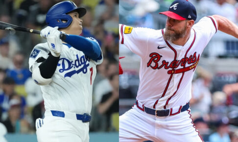 【MLB】「ドジャースを推すが、先はわからない」ブレーブスとの地区シリーズがいよいよ開幕　米敏腕記者が展望、早期決着がポイントに