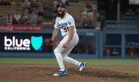 【MLB】愛娘の死去から1年……救援左腕ベシア「10月は自分を突き動かす力が確かに違う」と心境語る　昨年はWS直前にチームを離脱