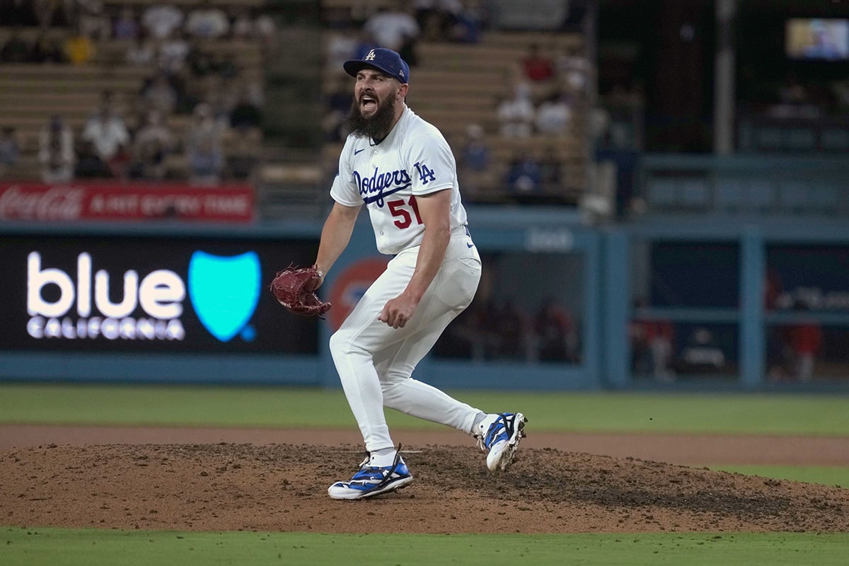 【MLB】愛娘の死去から1年……救援左腕ベシア「10月は自分を突き動かす力が確かに違う」と心境語る 昨年はWS直前にチームを離脱 【MLB】愛娘の死去から1年……救援左腕ベシア「10月は自分を突き動かす力が確かに違う」と心境語る 昨年はWS直前にチームを離脱