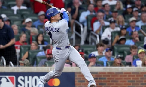 【MLB】ドジャースがCY賞左腕セールを攻略、キケとフリーマンの本塁打で先制　山本由伸の好投を強力援護