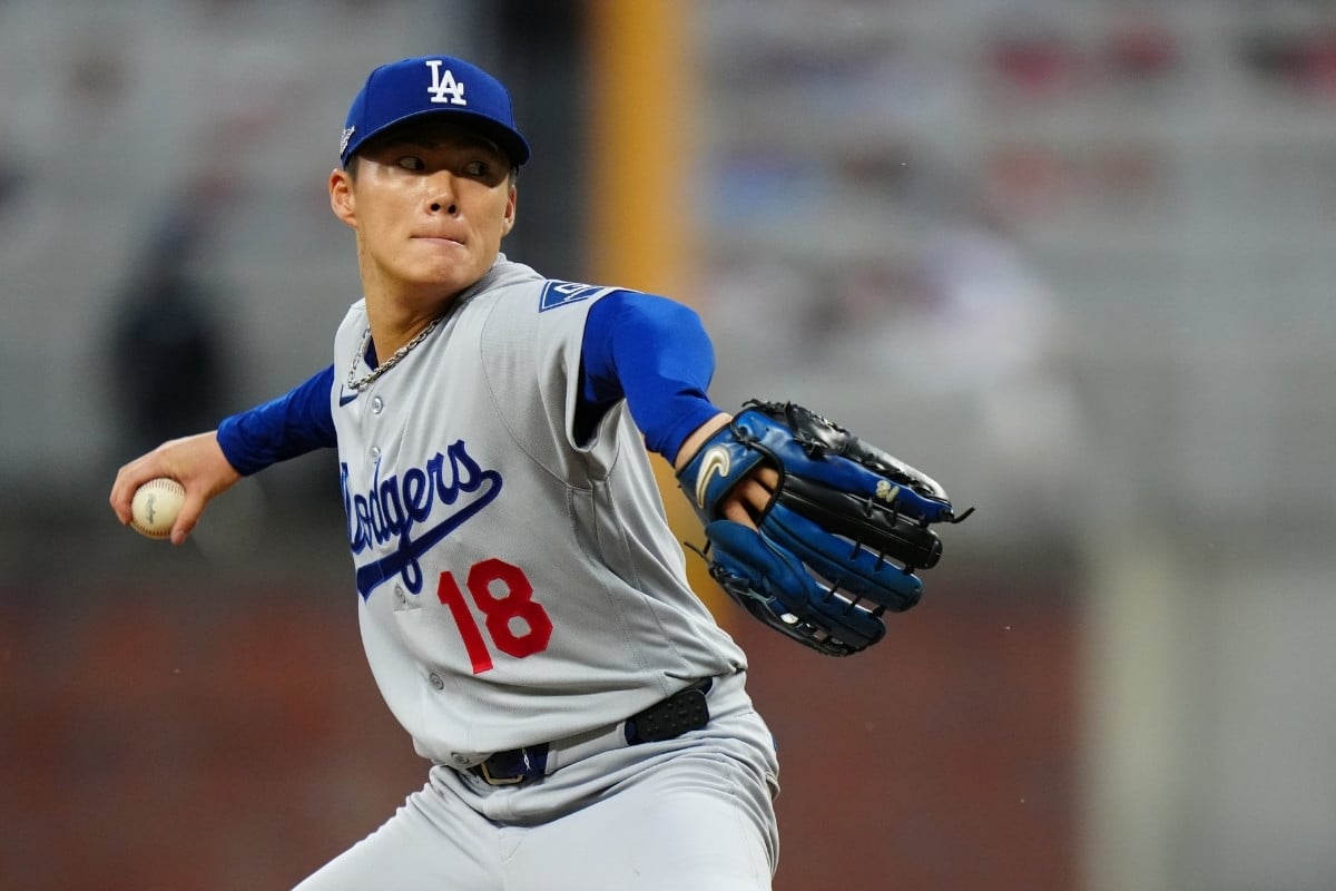 【MLB】「最も必要な場面で応えてくれた」山本由伸、圧巻の7回1失点10奪三振の快投劇 米記者称賛のパフォーマンス 【MLB】「最も必要な場面で応えてくれた」山本由伸、圧巻の7回1失点10奪三振の快投劇 米記者称賛のパフォーマンス