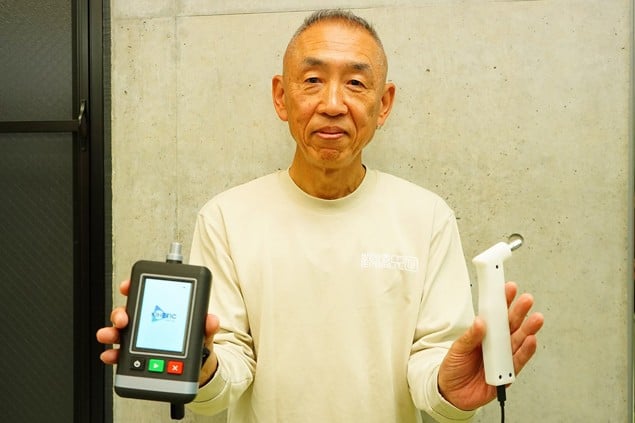 ドジャースでのサポートでも知られる矢田修氏