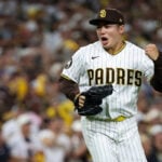 【MLB】パドレス辛勝で地区シリーズ敗退阻止、松井裕樹が2死満塁の危機凌ぐ　地元メディア称賛の好投「今季は本当に素晴らしい活躍」