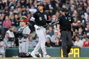 【MLB】ホワイトソックス、地区シリーズ突破は明日以降へ持ち越し……ガーディアンズに敗戦　村上宗隆は4打数無安打3三振