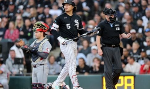 【MLB】Wソックス、まさかの地元連敗で崖っぷち……敵地での地区シリーズ最終戦へ　村上宗隆は1安打2四球