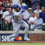 【MLB】「ロバーツの決断が功を奏した」不調のパヘスが値千金の決勝打、ドジャースが地区シリーズ突破　次戦はブルワーズかパドレス