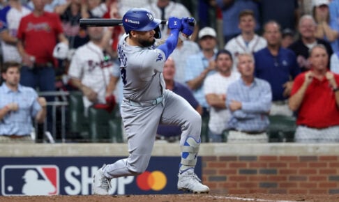 【MLB】「ロバーツの決断が功を奏した」不調のパヘスが値千金の決勝打、ドジャースが地区シリーズ突破　次戦はブルワーズかパドレス