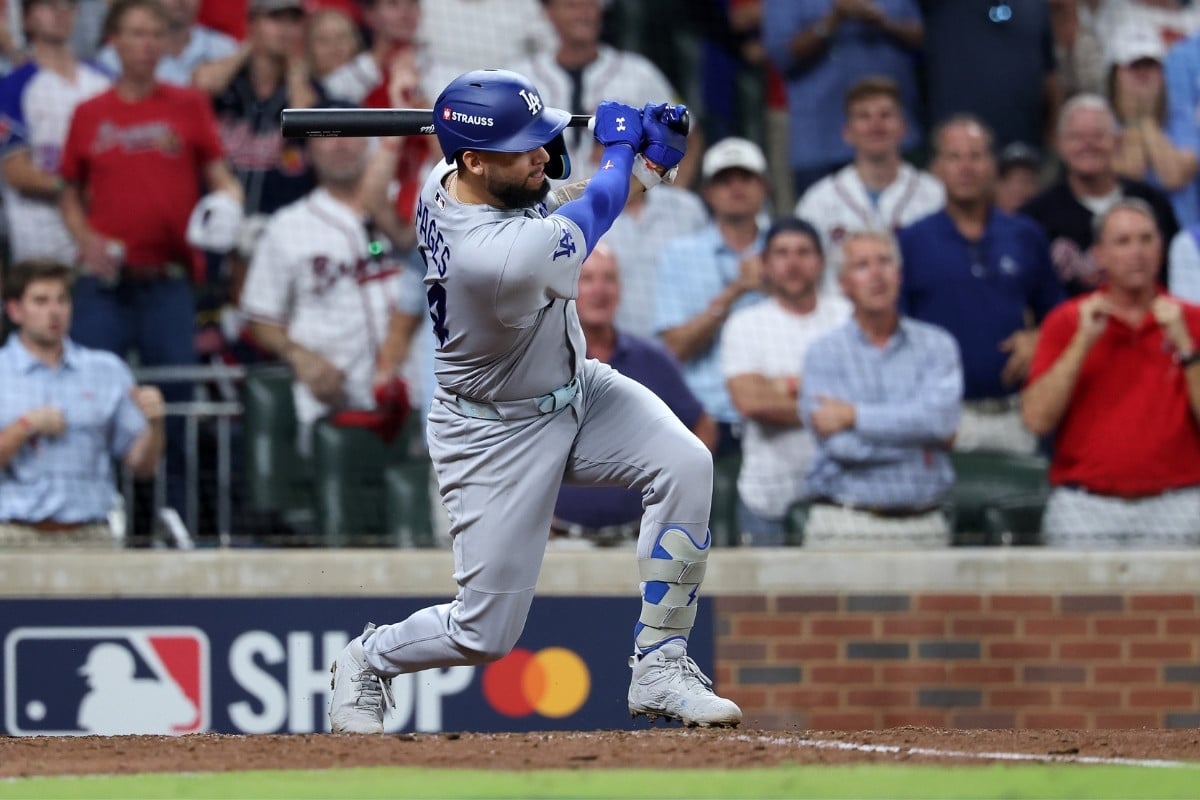 【MLB】「ロバーツの決断が功を奏した」不調のパヘスが値千金の決勝打、ドジャースが地区シリーズ突破 次戦はブルワーズかパドレス 【MLB】「ロバーツの決断が功を奏した」不調のパヘスが値千金の決勝打、ドジャースが地区シリーズ突破 次戦はブルワーズかパドレス