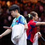 卓球女子、中国の絶対女王が世界101位に衝撃敗戦 上位進出狙う日本勢へチャンス到来 橋本帆乃香、大藤沙月らが8強狙う【チャイナスマッシュ2026】 卓球女子、中国の絶対女王が世界101位に衝撃敗戦 上位進出狙う日本勢へチャンス到来 橋本帆乃香、大藤沙月らが8強狙う【チャイナスマッシュ2026】