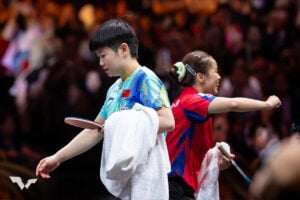 卓球女子、中国の絶対女王が世界101位に衝撃敗戦　上位進出狙う日本勢へチャンス到来　橋本帆乃香、大藤沙月らが8強狙う【チャイナスマッシュ2026】