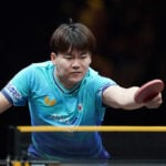 松島輝空、世界1位のサウスポーが台湾の新鋭に3-1で快勝 優勝狙う19歳が貫禄の戦いで準々決勝進出【チャイナスマッシュ】 松島輝空、世界1位のサウスポーが台湾の新鋭に3-1で快勝 優勝狙う19歳が貫禄の戦いで準々決勝進出【チャイナスマッシュ】