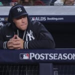 【MLB】ジャッジ復帰まで耐えきれず……ヤンキースがレイズに屈辱の3連敗で地区シリーズ敗退　「観客の妨害」でボルピーの同点2ランが幻に