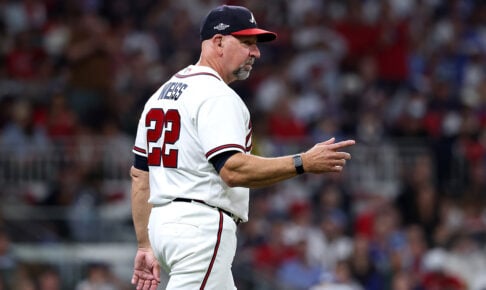 【MLB】オルソンもアクーニャJr.も打率1割台に沈む……ブレーブス監督、ドジャースの強さに言及「3連覇を狙えるのには理由がある」
