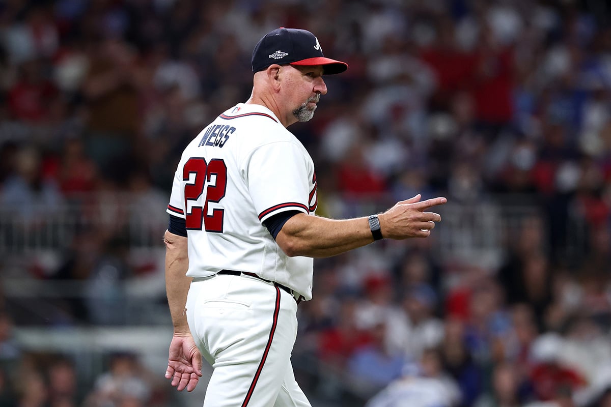 【MLB】オルソンもアクーニャJr.も打率1割台に沈む……ブレーブス監督、ドジャースの強さに言及「3連覇を狙えるのには理由がある」 【MLB】オルソンもアクーニャJr.も打率1割台に沈む……ブレーブス監督、ドジャースの強さに言及「3連覇を狙えるのには理由がある」