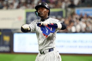 【MLB】チザムJr.の発言が波紋、ヤンキースファンのブーイングは「理解できない」　本人は再契約を希望も……