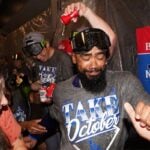 【MLB】ドジャースは賢く、強く、タフ……「そして恐竜だ」テオスカー、パドレス新オーナーの発言をイジってモチベーションに 【MLB】ドジャースは賢く、強く、タフ……「そして恐竜だ」テオスカー、パドレス新オーナーの発言をイジってモチベーションに