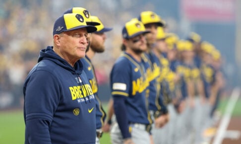 【MLB】ブルワーズ名将、王者ドジャース撃破へ意気込み「最後まで食らいついて、7試合で倒す」　昨季4連敗のリベンジなるか