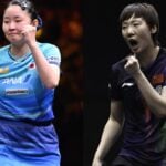 張本美和、世界2位の“天敵”王曼昱と直接対決、過去対戦成績は? 初優勝狙う18歳エースが3試合連続中国撃破なるか【チャイナスマッシュ2026】 張本美和、世界2位の“天敵”王曼昱と直接対決、過去対戦成績は? 初優勝狙う18歳エースが3試合連続中国撃破なるか【チャイナスマッシュ2026】