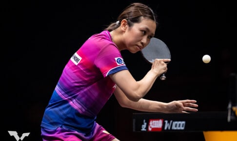 卓球日本女子初の偉業なるか　カットマン・佐藤瞳が世界2位・王曼昱撃破で戴冠狙う　過去戦績は劣勢も直近対戦で初白星【チャイナスマッシュ2026】