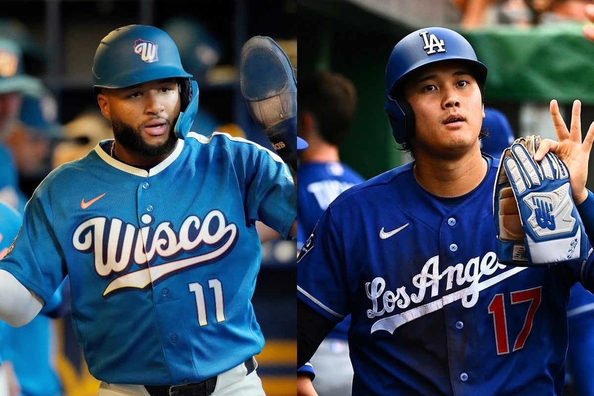 【MLB】「19四死球では許されない」ドジャースとブルワーズのリーグ優勝決定戦、勝敗を分けるポイントは? 殿堂入り右腕が分析 【MLB】「19四死球では許されない」ドジャースとブルワーズのリーグ優勝決定戦、勝敗を分けるポイントは? 殿堂入り右腕が分析