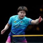 松島輝空、世界17位の中国勢に4-2で粘り勝ち 2度目のVに王手、決勝は台湾エース・林昀儒との“サウスポー対決”【チャイナスマッシュ2026】 松島輝空、世界17位の中国勢に4-2で粘り勝ち 2度目のVに王手、決勝は台湾エース・林昀儒との“サウスポー対決”【チャイナスマッシュ2026】
