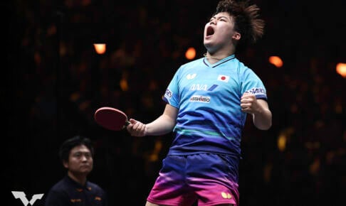世界1位の松島輝空、2度目のGS制覇に中国メディアも賛辞「優位性は際立つ」　勢力図を塗り替える19歳サウスポーを称賛