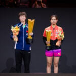 卓球日本女子3番手に浮上のカットマン・佐藤瞳を中国メディアも警戒「参考や学びになる」 指摘した橋本帆乃香との違いは? 卓球日本女子3番手に浮上のカットマン・佐藤瞳を中国メディアも警戒「参考や学びになる」 指摘した橋本帆乃香との違いは?