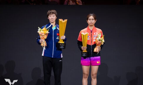 卓球日本女子3番手に浮上のカットマン・佐藤瞳を中国メディアも警戒「参考や学びになる」　指摘した橋本帆乃香との違いは？