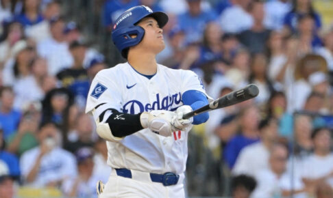 【MLB】「大谷翔平／今日の打席結果ハイライト」復活の3ランも時すでに遅し……ドジャース屈辱の4連敗で3連覇ならず【10月16日ブルワーズ戦／NLCS第4戦】