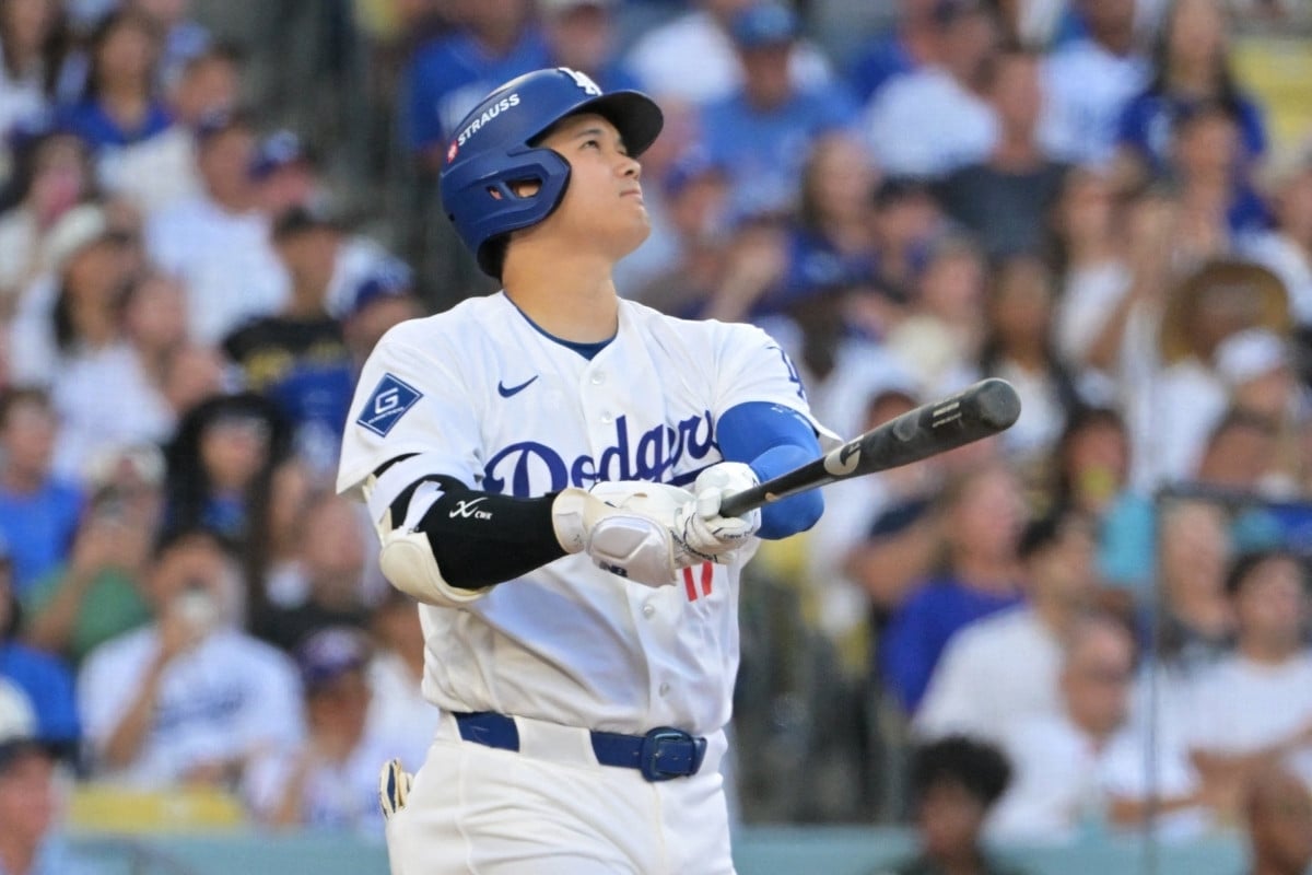 【MLB】「大谷翔平/今日の打席結果速報」第2打席に復活の3ラン!ドジャース敗退阻止なるか【10月16日ブルワーズ戦/NLCS第4戦】 【MLB】「大谷翔平/今日の打席結果速報」第2打席に復活の3ラン!ドジャース敗退阻止なるか【10月16日ブルワーズ戦/NLCS第4戦】