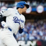 【MLB】ドジャース、大谷翔平の3ランで4点リードもふいに ブルワーズに逆転されて試合は終盤へ……敗退阻止なるか 【MLB】ドジャース、大谷翔平の3ランで4点リードもふいに ブルワーズに逆転されて試合は終盤へ……敗退阻止なるか