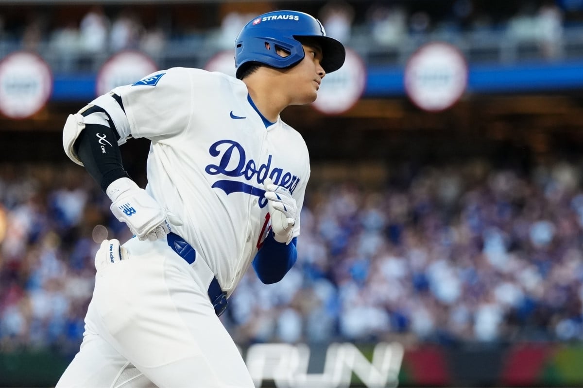 【MLB】ドジャース、大谷翔平の3ランで4点リードもふいに ブルワーズに逆転されて試合は終盤へ……敗退阻止なるか 【MLB】ドジャース、大谷翔平の3ランで4点リードもふいに ブルワーズに逆転されて試合は終盤へ……敗退阻止なるか