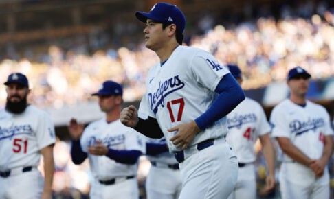 【MLB】「来季も全部やる」大谷翔平、二刀流継続宣言も……「ドジャースが同意しているかどうか分からない」と米メディア指摘