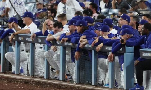 【MLB】ドジャースはなぜ敗退したのか……「高年齢化と運動能力の不足」と元GM指摘　大型トレードで獲得すべきターゲットにも言及