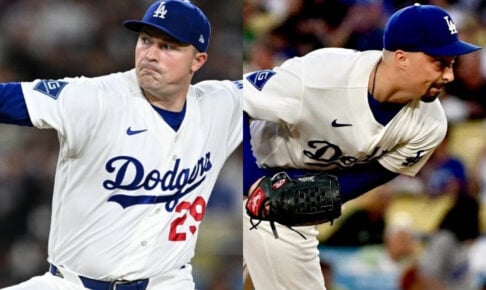 【MLB】「俺を置いていかないでくれ」スネル、FAになるスクーバルに残留要請　ワールドシリーズ3連覇を逃し、異例の呼びかけ