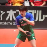 吉山僚一、フルゲームの死闘制し「我慢強く戦えた」 国際大会でも奮闘の22歳が覚悟示す「自分が勝てば勝つ」【Tリーグ】 吉山僚一、フルゲームの死闘制し「我慢強く戦えた」 国際大会でも奮闘の22歳が覚悟示す「自分が勝てば勝つ」【Tリーグ】