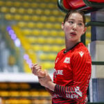 バレー日本代表、関菜々巳のツーアタックに「マジック!」と称賛の声 和田由紀子は3戦連続2ケタ得点で気を吐く【セリエA女子】 バレー日本代表、関菜々巳のツーアタックに「マジック!」と称賛の声 和田由紀子は3戦連続2ケタ得点で気を吐く【セリエA女子】