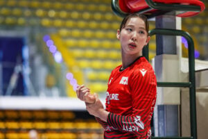 バレー日本代表、関菜々巳のツーアタックに「マジック！」と称賛の声　和田由紀子は3戦連続2ケタ得点で気を吐く【セリエA女子】