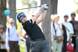 “飛距離1位”の記録を叩き出した、岩井明愛　国内ツアー7勝目を支えたダウンスイングの特徴