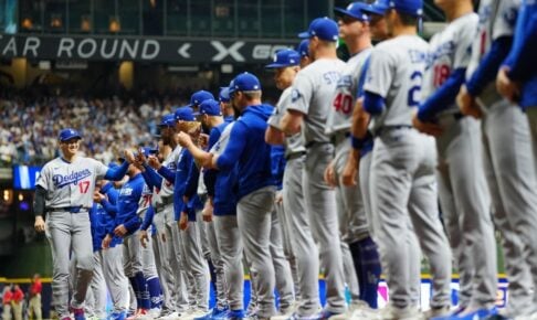 【MLB】ドジャースは「今オフに若返らなければならない」　地元ラジオ局が指摘、デポーラら若手の飛躍に期待